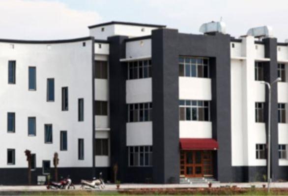 SRMS Bareilly Building Infrastructure photo 4